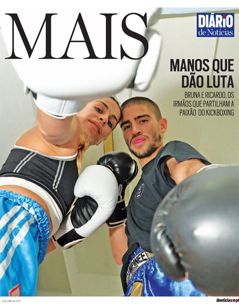 Edição do dia 5 Julho 2015 da pubicação Revista Mais