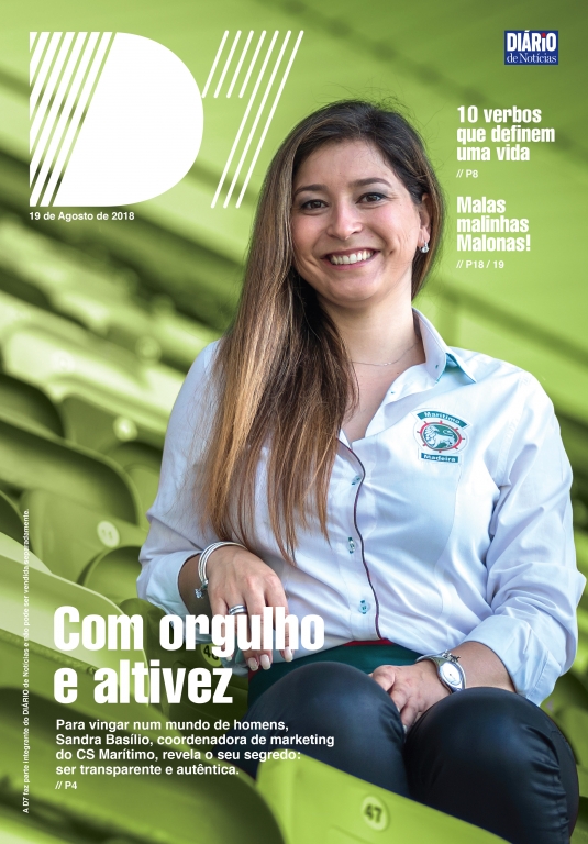 Edição do dia 19 Agosto 2018 da pubicação Revista D7