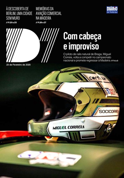 Edição do dia 23 Fevereiro 2020 da pubicação Revista D7