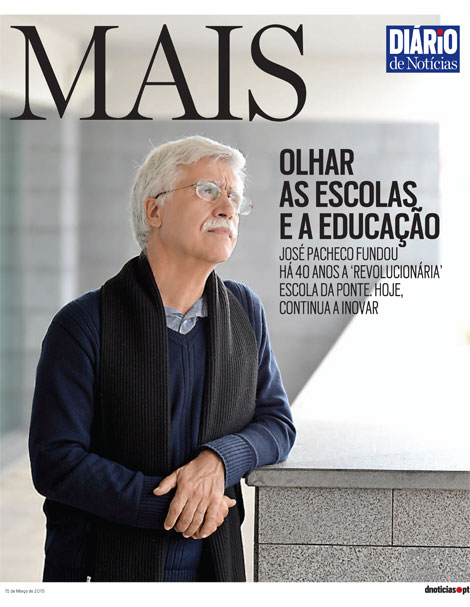 Edição do dia 15 Março 2015 da pubicação Revista Mais