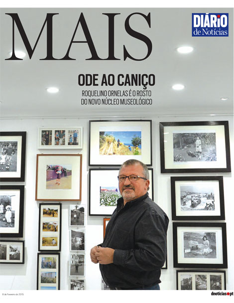 Edição do dia 8 Fevereiro 2015 da pubicação Revista Mais