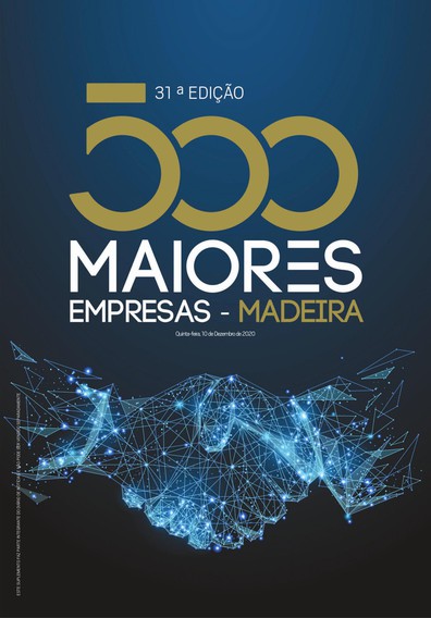 Edição do dia 10 Dezembro 2020 da pubicação 500 Maiores - MADEIRA