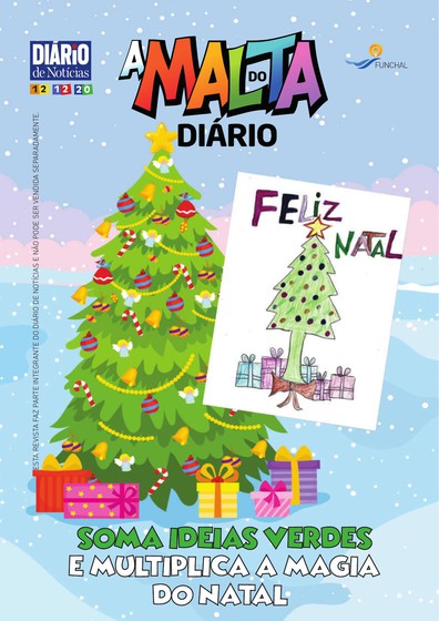 Edição do dia 12 Dezembro 2020 da pubicação Malta do DIÁRIO