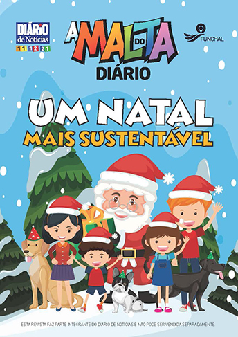 Edição do dia 11 Dezembro 2021 da pubicação Malta do DIÁRIO