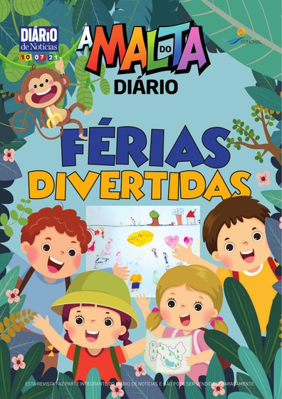 Edição do dia 10 Julho 2021 da pubicação Malta do DIÁRIO