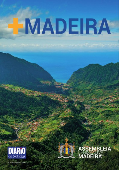 Edição do dia 25 Junho 2021 da pubicação Revista + Madeira