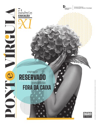 Edição do dia 28 Outubro 2025 da pubicação Suplemento Editorial