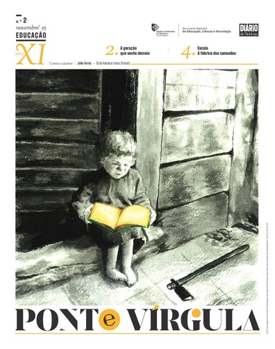 Edição do dia 18 Novembro 2025 da pubicação Suplemento Editorial