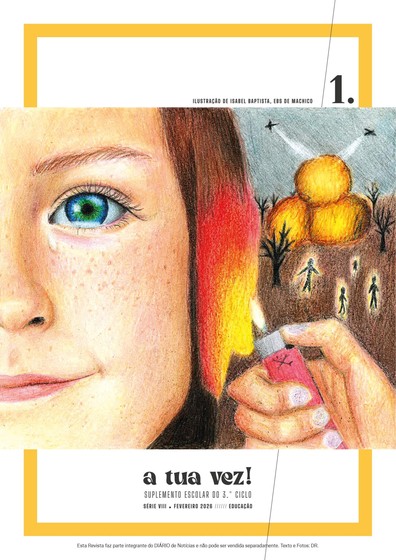 Edição do dia 10 Fevereiro 2026 da pubicação Suplemento Editorial