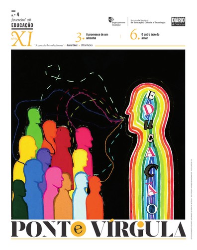 Edição do dia 24 Fevereiro 2026 da pubicação Suplemento Editorial