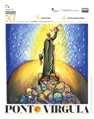 Edição do dia 17 Março 2026 da pubicação Suplemento Editorial