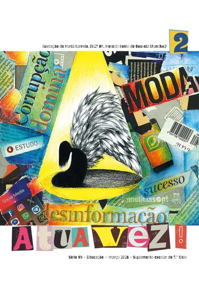 Edição do dia 24 Março 2026 da pubicação Suplemento Editorial