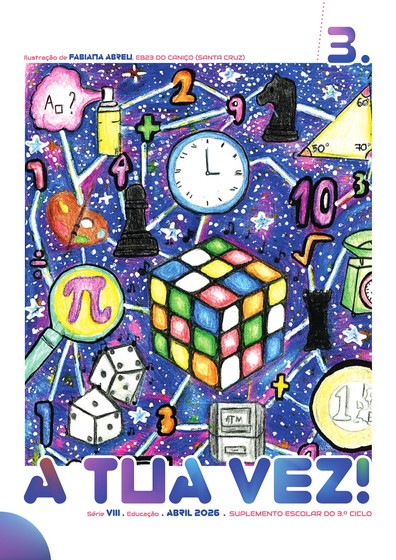 Edição do dia 21 Abril 2026 da pubicação Suplemento Editorial