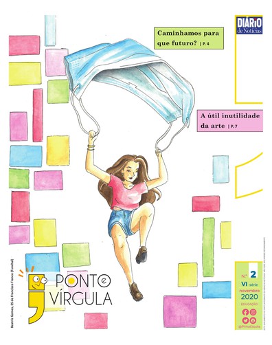 Edição do dia 17 Novembro 2020 da pubicação Suplemento Editorial