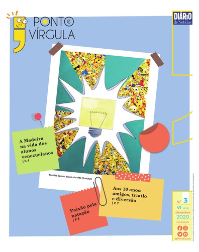Edição do dia 15 Dezembro 2020 da pubicação Suplemento Editorial