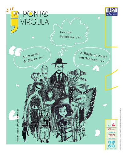 Edição do dia 19 Janeiro 2021 da pubicação Suplemento Editorial