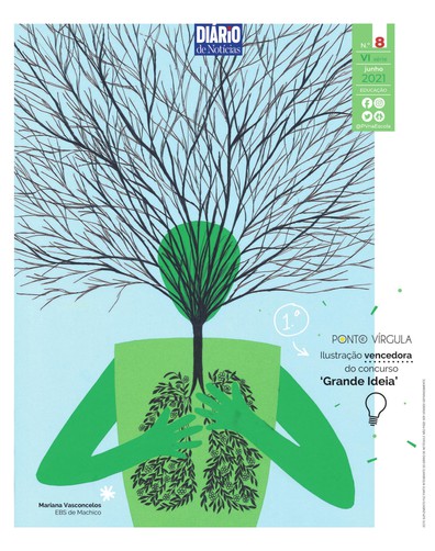 Edição do dia 1 Junho 2021 da pubicação Suplemento Editorial