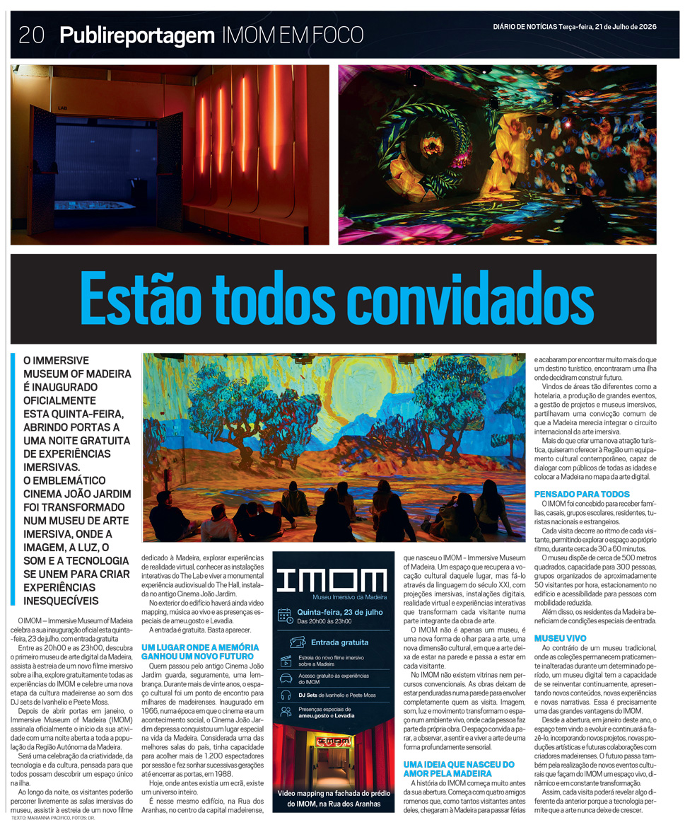 Edição do dia 21 Julho 2026 da pubicação Suplemento Comercial