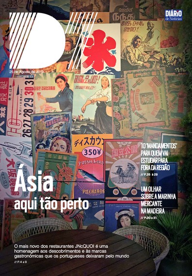 Edição do dia 25 Agosto 2019 da pubicação Revista D7