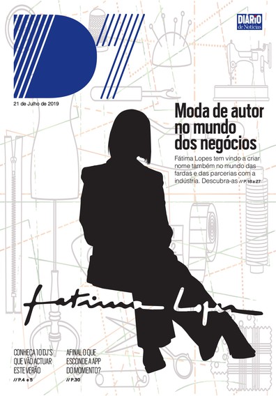 Edição do dia 21 Julho 2019 da pubicação Revista D7