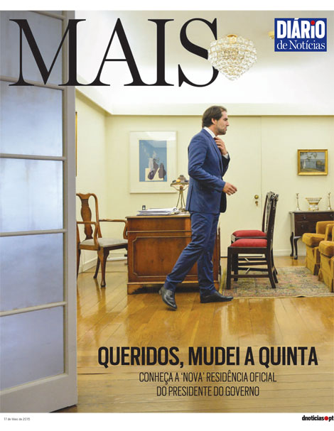 Edição do dia 17 Maio 2015 da pubicação Revista Mais