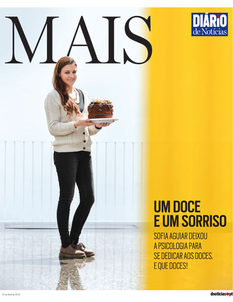 Edição do dia 12 Abril 2015 da pubicação Revista Mais