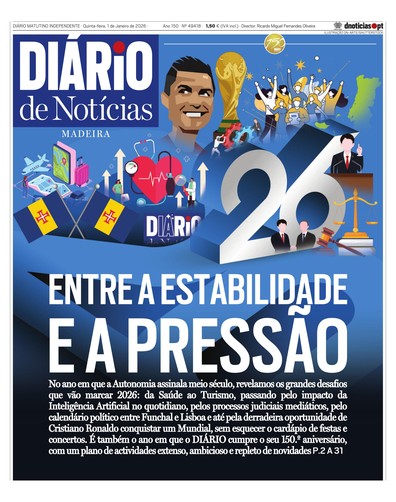 Dnoticias Pt Edição Impressa