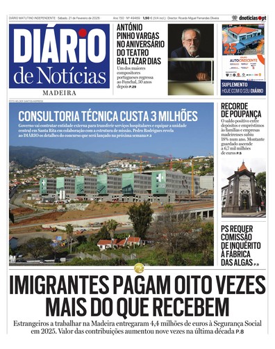 Dnoticias Pt Edição Impressa